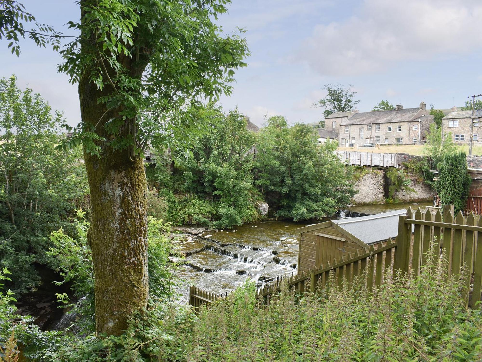Villa Watersedge Hawes Esterno foto