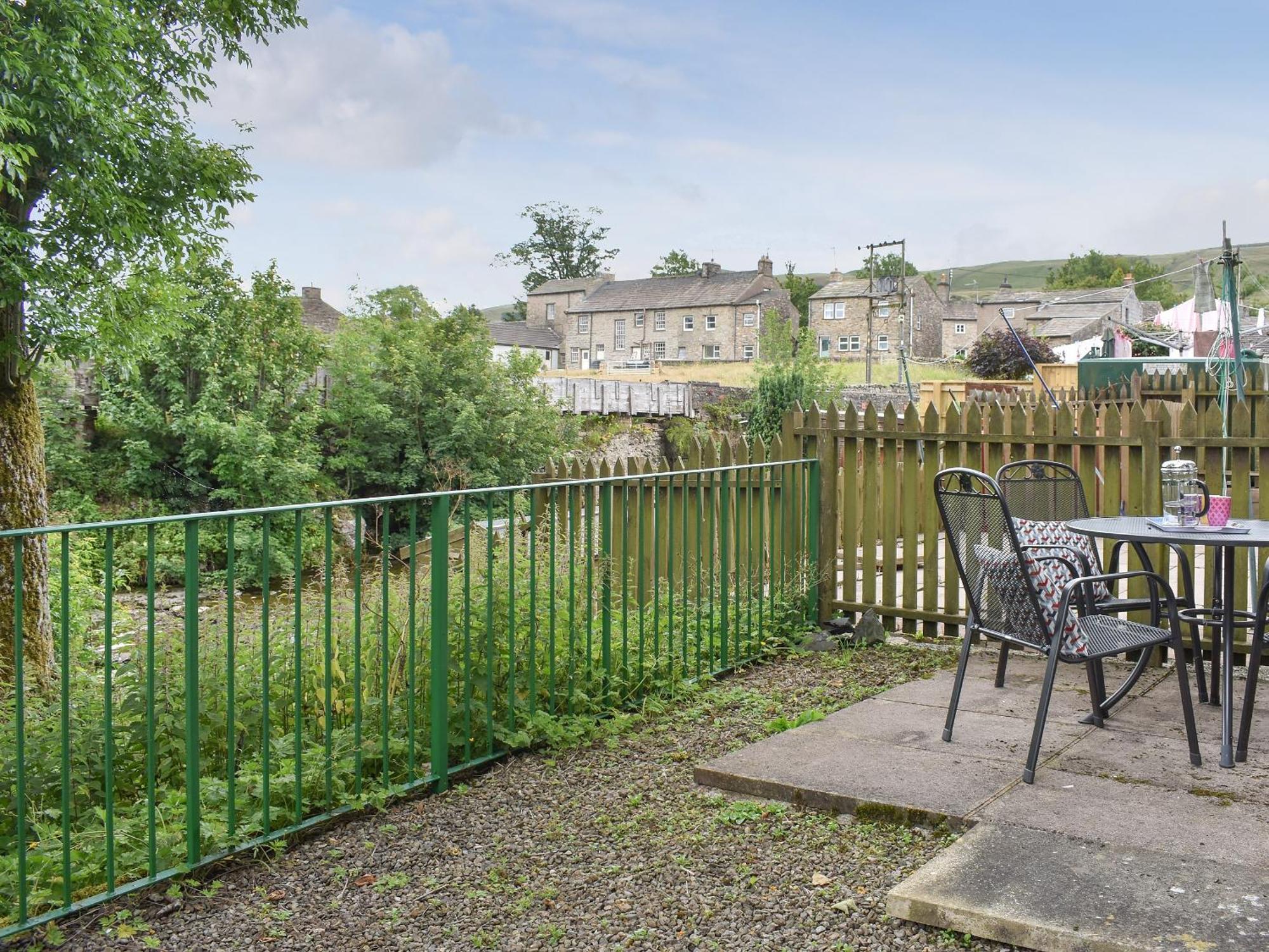 Villa Watersedge Hawes Esterno foto