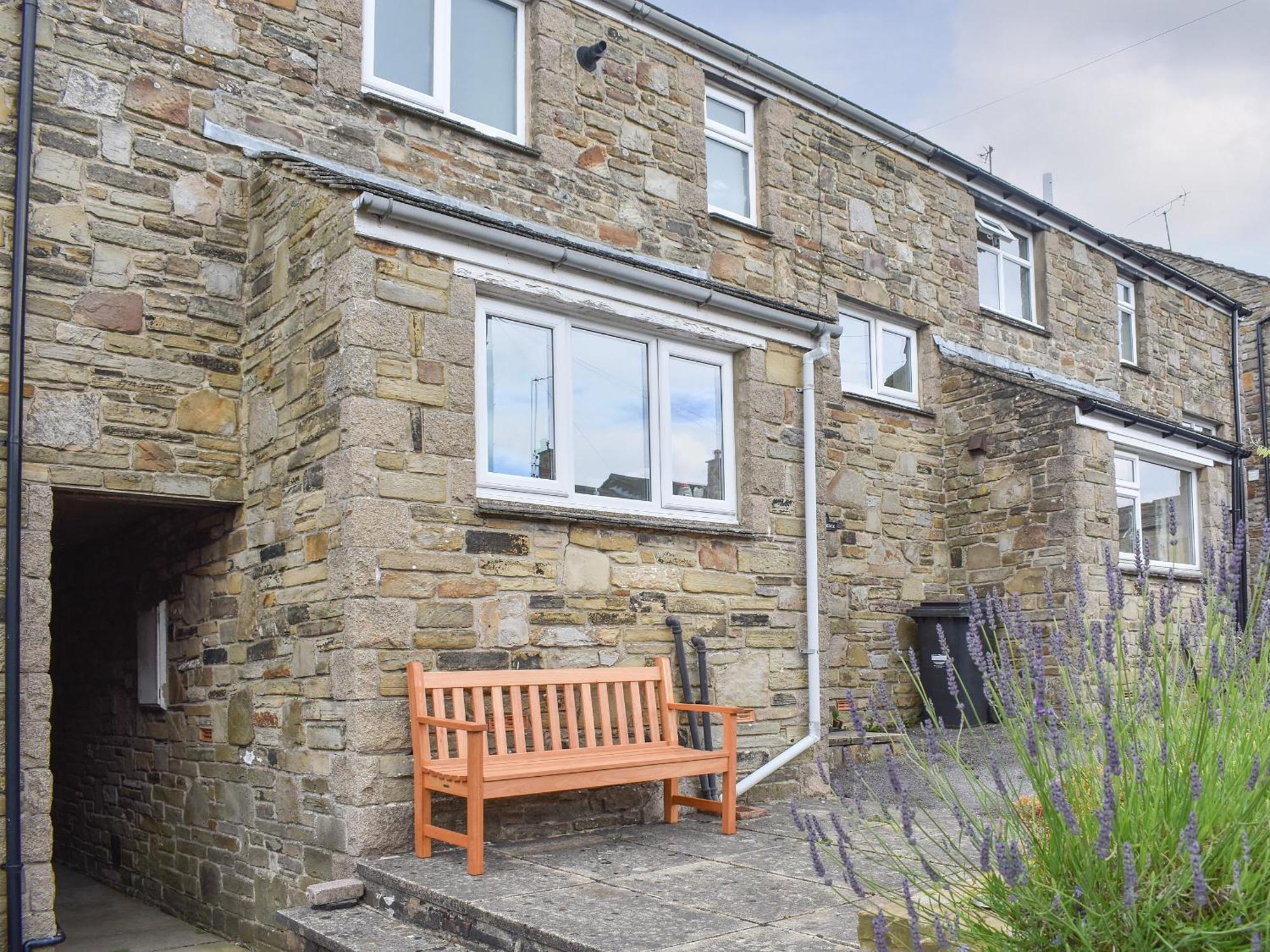 Villa Watersedge Hawes Esterno foto